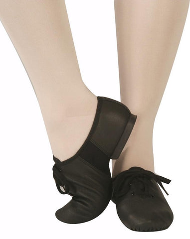 Sansha Tivoli Leather Jazz Shoes