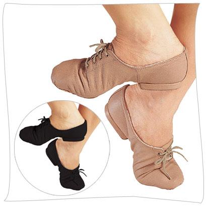 Sansha 42nd Street Jazz Shoes