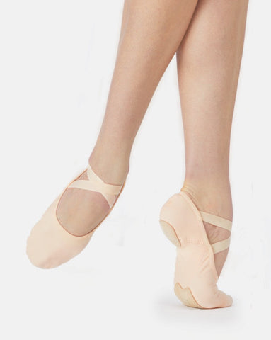Gaynor Minden Liberty Ballet Slippers