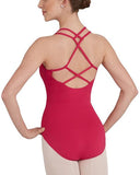 Capezio Mandala Pseudo Tank Leotard