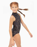 Capezio High Neck Leotard