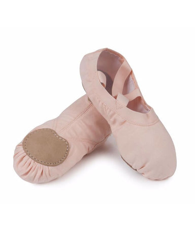 Freed of London Stretch Canvas Ballet Shoes