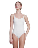 Lulli Abby Pinched Camisole Leotard