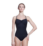 Lulli Abby Pinched Camisole Leotard