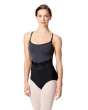 Lulli Camisole Leotard Abril