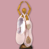 Sansha No. 1 Pro Leather Ballet Slippers