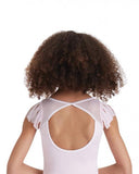 Capezio Adonia Short Sleeve Leotard