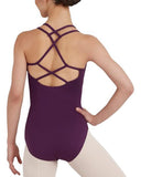 Capezio Mandala Pseudo Tank Leotard