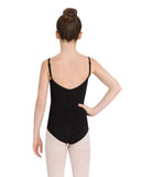 Capezio Adjustable Straps Camisole Leotard