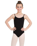 Capezio Adjustable Straps Camisole Leotard