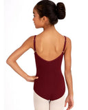 Capezio Adjustable Straps Camisole Leotard