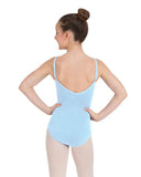 Capezio Adjustable Straps Camisole Leotard