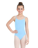 Capezio Adjustable Straps Camisole Leotard