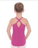 Eurotard Camisole Leotard with Adjustable Straps Child