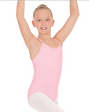 Eurotard Camisole Leotard with Adjustable Straps Child