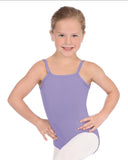 Eurotard Camisole Leotard with Adjustable Straps Child