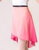 Sonata Long Flatter Wrap Skirt