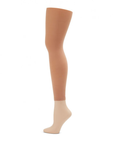 Capezio Hold & Stretch Footless Tight